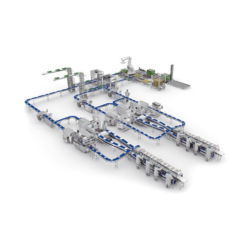 Chicken breast packaging system