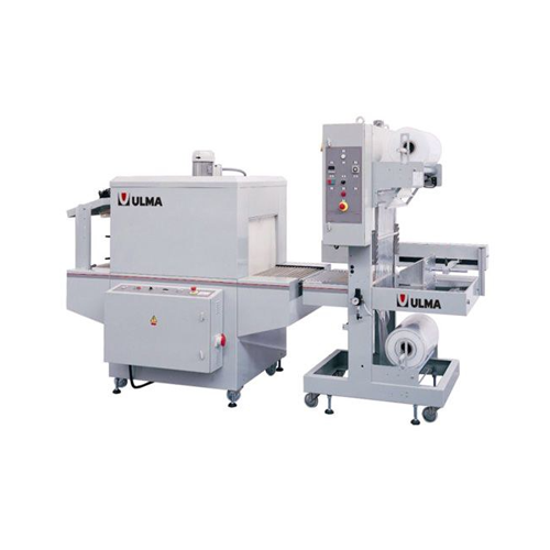 Shrink film sleeve wrapper for packaging