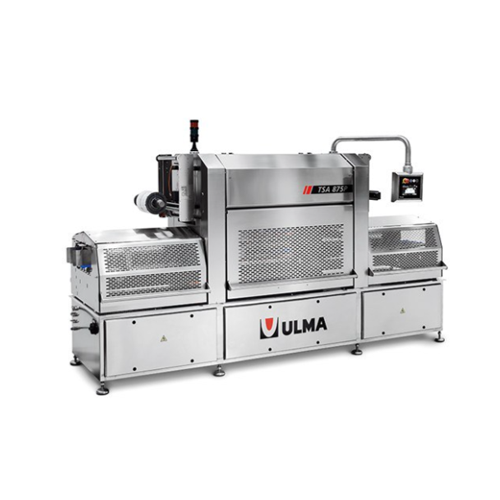 Automatic tray sealer for cut & seal and Map applications
