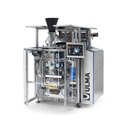 Vertical packaging system for medium-high speed applications