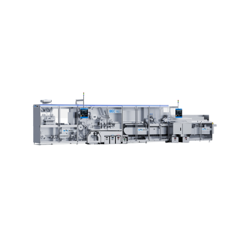Semi-automatic butter bulk filling system