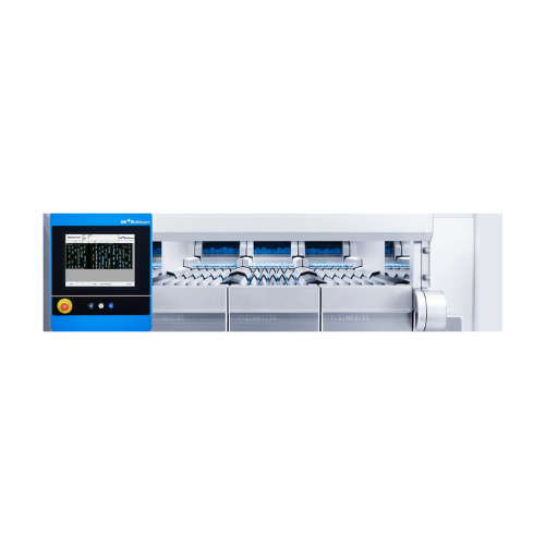 High-speed vacuum blender for commercial use