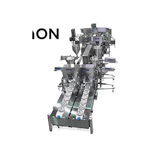 Cheesecake production system for automated baking