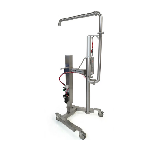 Bakery transfer pump for smooth and chunky products