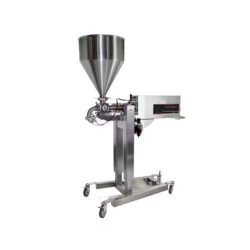 Industrial food production depositor for bakery applications