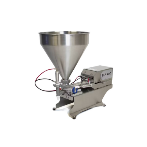 Tabletop food depositor for portion control