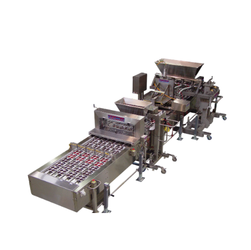 Cake decorating equipment for bakeries