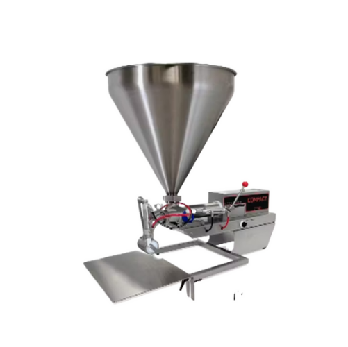 Compact bakery depositor for versatile applications