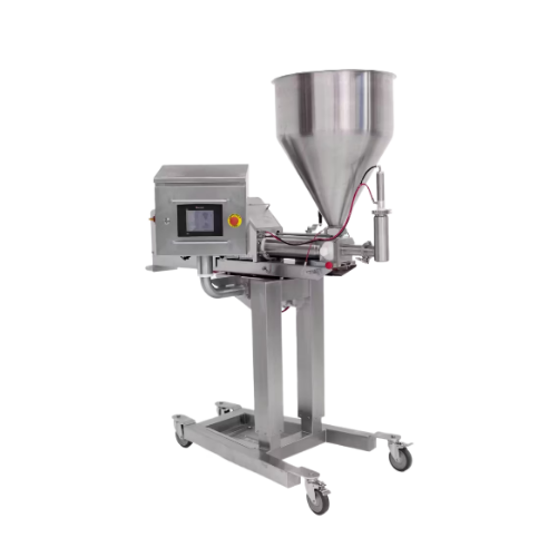 Industrial depositor for automated recipe management