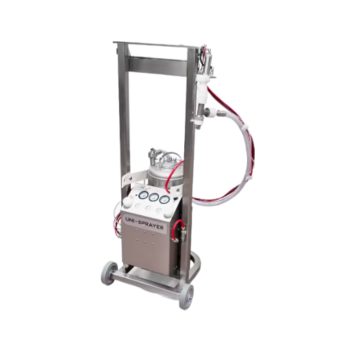Food spraying solution for various products