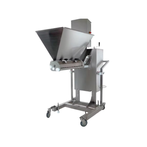 Multi piston depositors for high-volume baking production