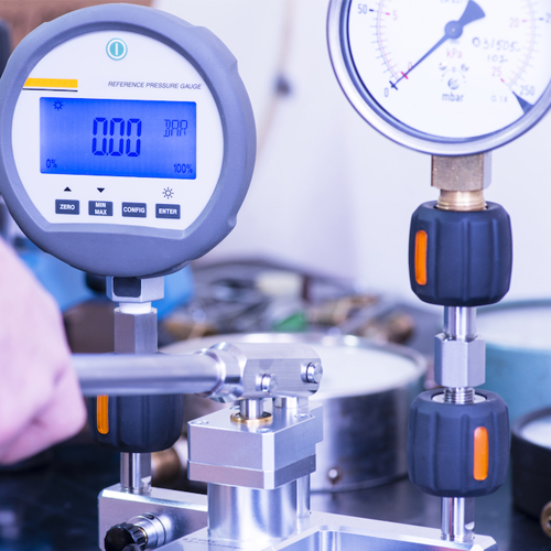 Instrumentation calibration services for accurate measurements