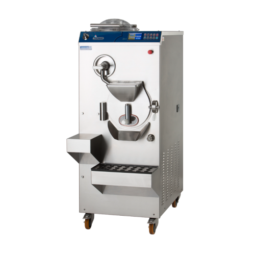 Artisan ice cream processing equipment