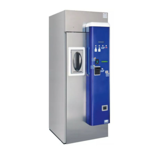 Milk vending machines for dairy farmers
