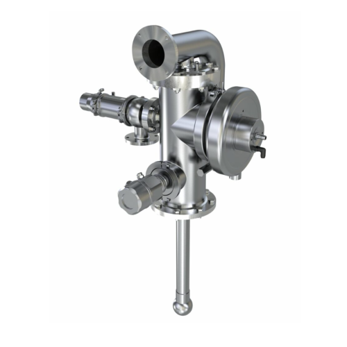 Vessel dome fittings for tank protection