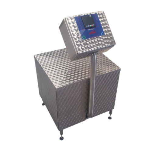 Industrial water recycling system