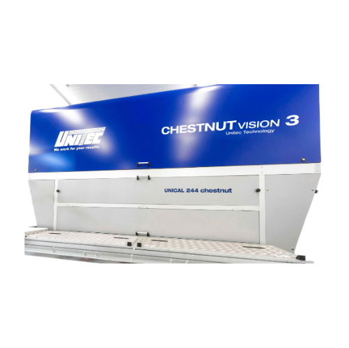 Chestnut sorting and grading system