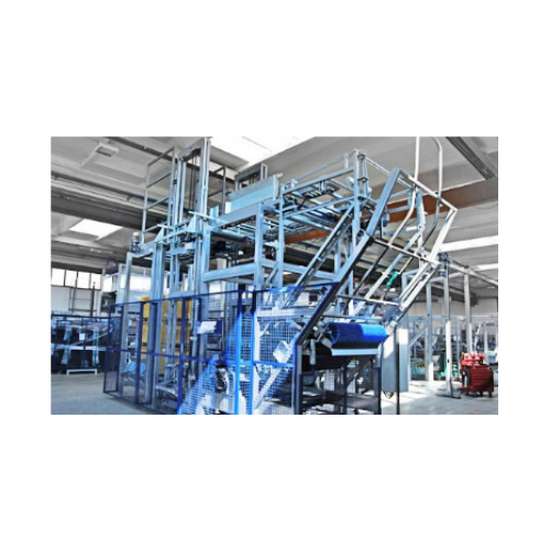 Automatic bin dumper for various fruits