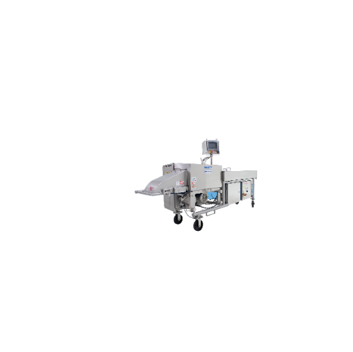 Industrial dicing solution for food products