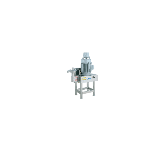 Viscous and liquid product processor