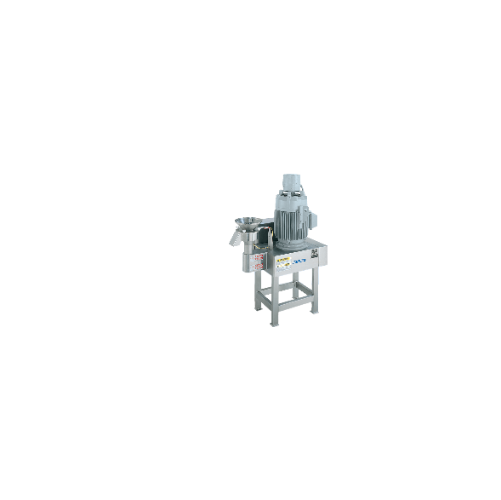 Industrial mixer for high moisture content products