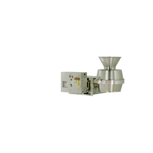 Industrial cheese shredder