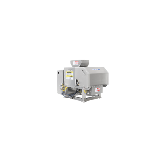 Granulator for nut meats and cookies