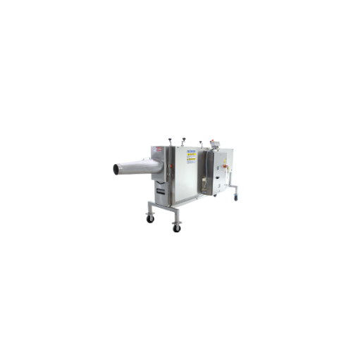 Segment cutter for vegetable processing