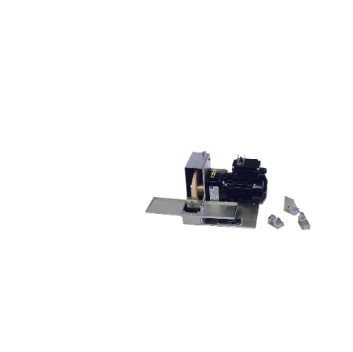 Knife sharpener for urschel slicing and crosscut blades
