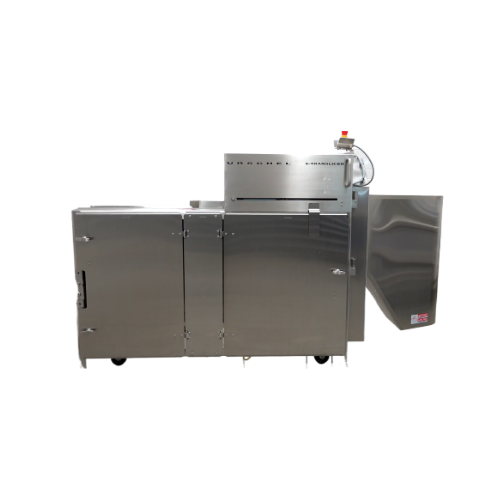 Slicer for food processing applications