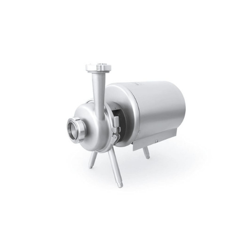 Stainless steel centrifugal pump for liquid transfer