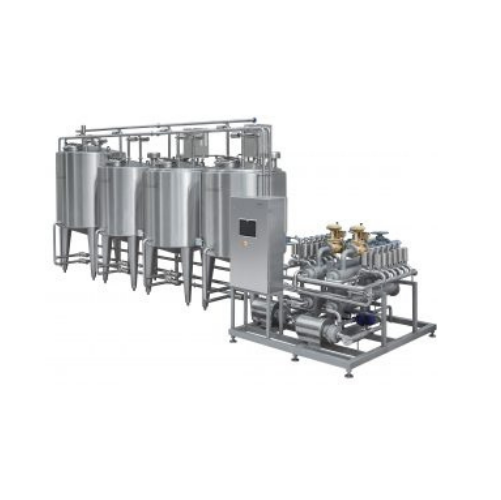 Clean-in-place (cip) system for sanitation processes