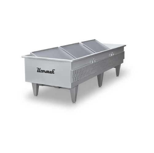 Fermentation vat for dairy products