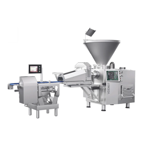 Dough portioner for baked goods applications
