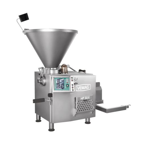 Vacuum filling machines for cooked ham & sausages