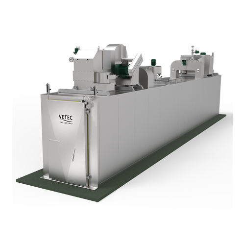 Advanced processing unit for meat and fish products