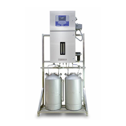 Liquid smoke system for meat and seafood processing