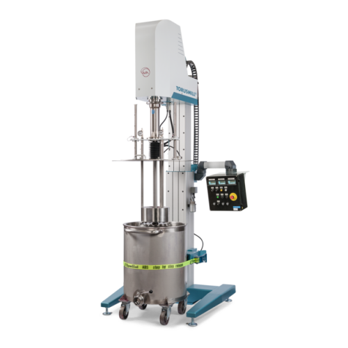 Explosion-proof basket mill for fine grinding