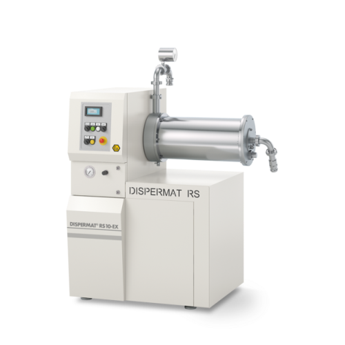 Explosion-proof bead mill for industrial grinding applications