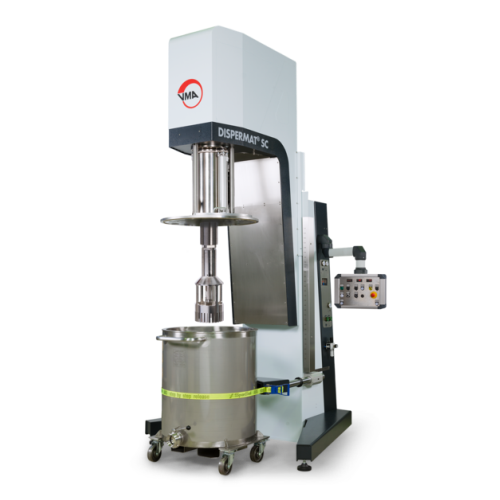 Rotary homogenizer for high shear mixing
