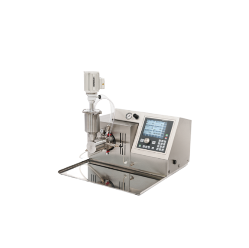 Laboratory and pilot plant horizontal bead mill