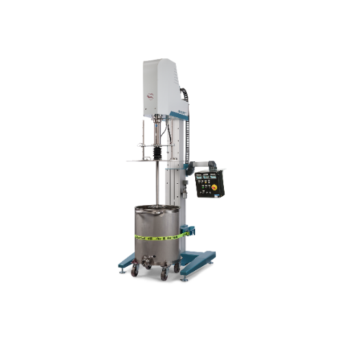 High-performance dissolver for large-scale production