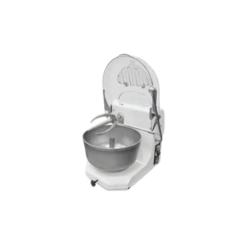 Fork mixers for bakery industry