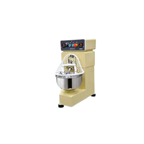 Laboratory mixers for recipe testing in bread-making