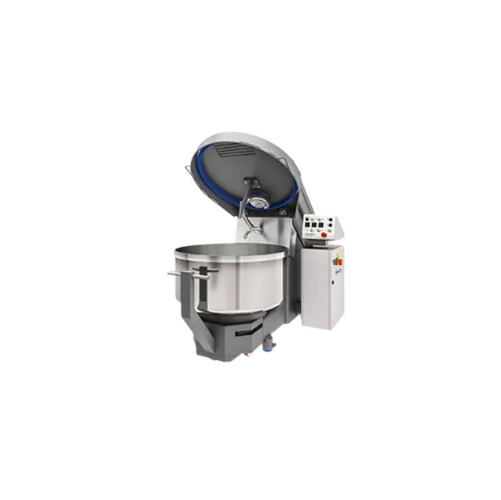 Vertical mixing solution for bakery and snacking industry