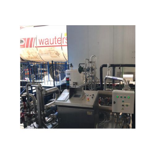 Complete mixing solutions for food, chemical, and cosmetic industries