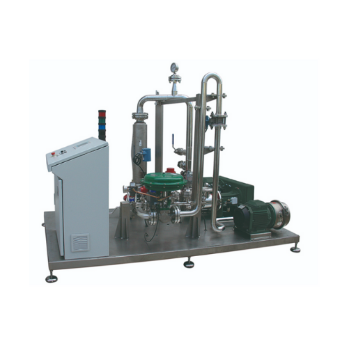 Complete mixing solution for food, cosmetics, and chemical industries