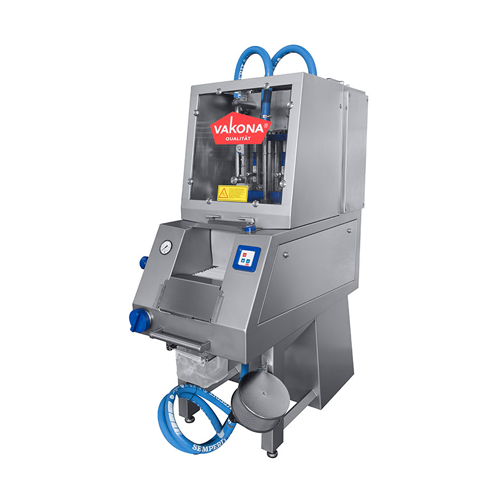 Industrial pickle injector for Sme brining operations