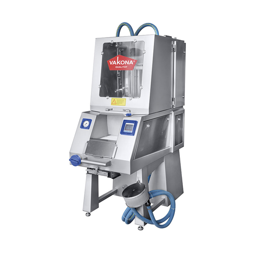 Automatic brine injector for craft and Smbs