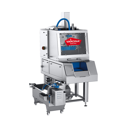 Industrial pickle injector for precise brine injection